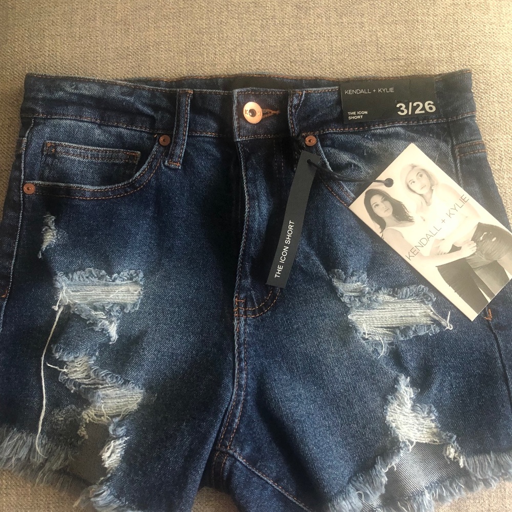 Kendall & Kylie Shorts